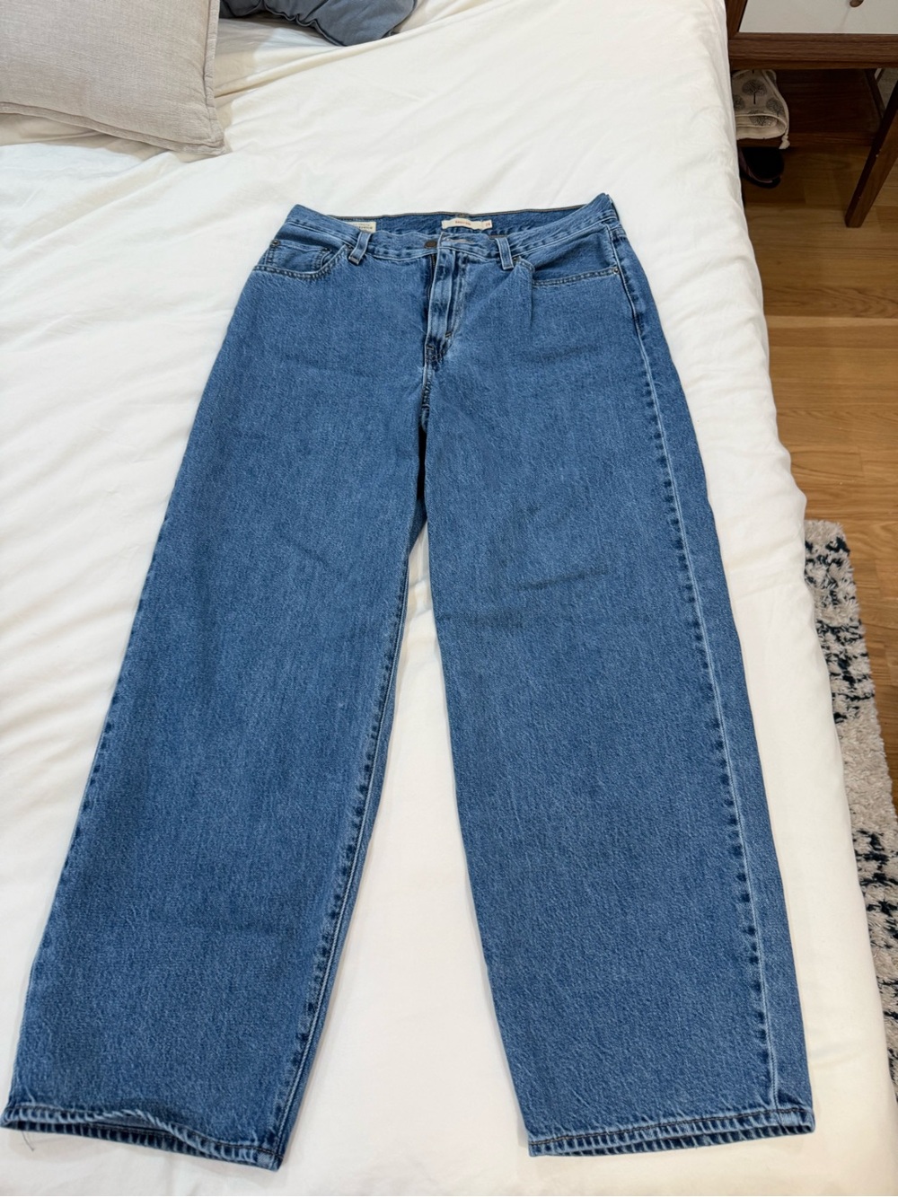 Levi's Baggy Dad Jean